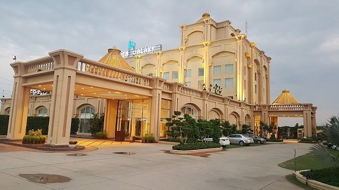 Golden Galaxy Hotel and Resorts